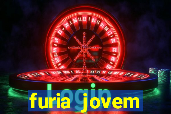 furia jovem botafogo punida